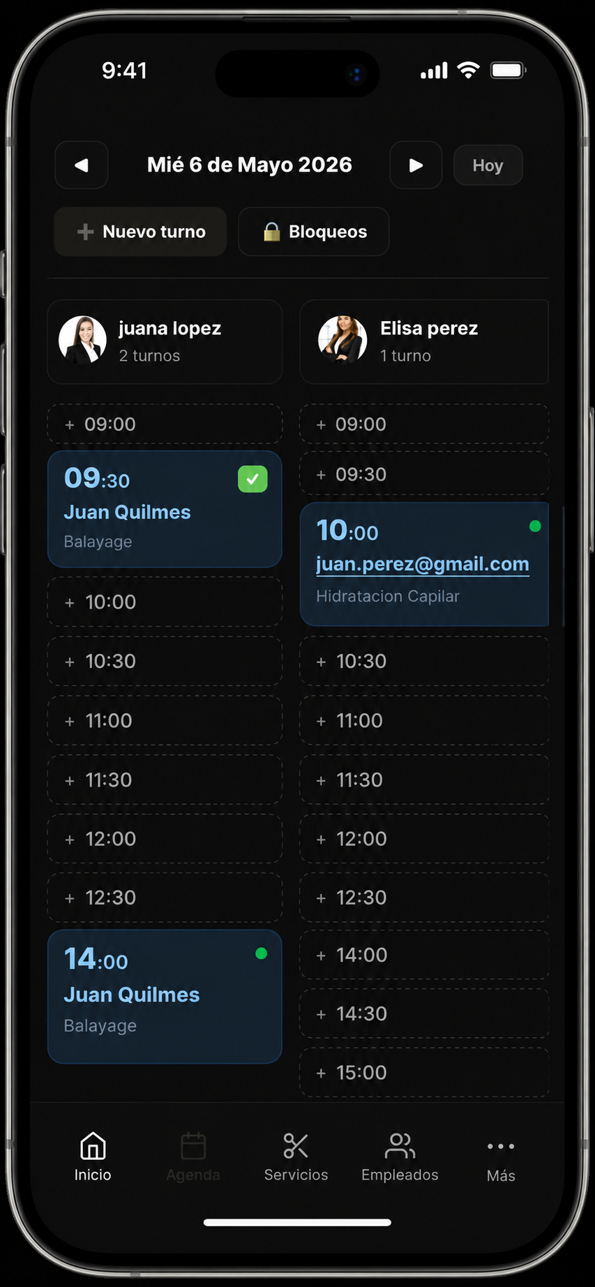 Velox mobile